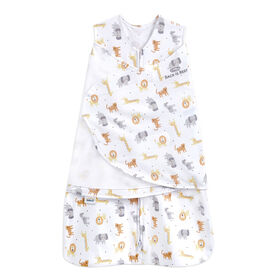 HALO SleepSack Swaddle - Cotton - Jungle Newborn 0-3 Months