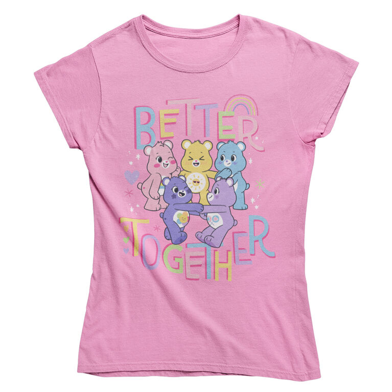 Care Bears Chemise À Manches Courtes - TG