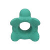 MAM Friends Bob the Turtle 100% Natural Rubber Developmental Teething Toy, 5+ Months
