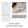 Caméra Wi-Fi avec appareil audio de Safety 1st.