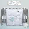 Starry Dreams 4 Pc Crib Bedding Set