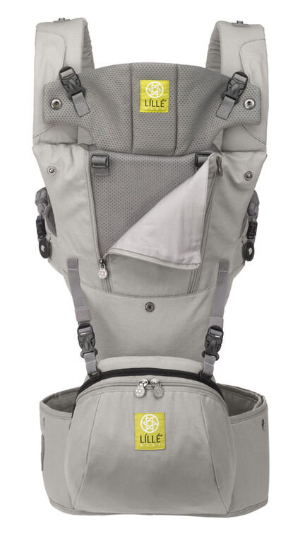 LILLEbaby SeatMe 3.0 All Seasons Carrier - Stone
