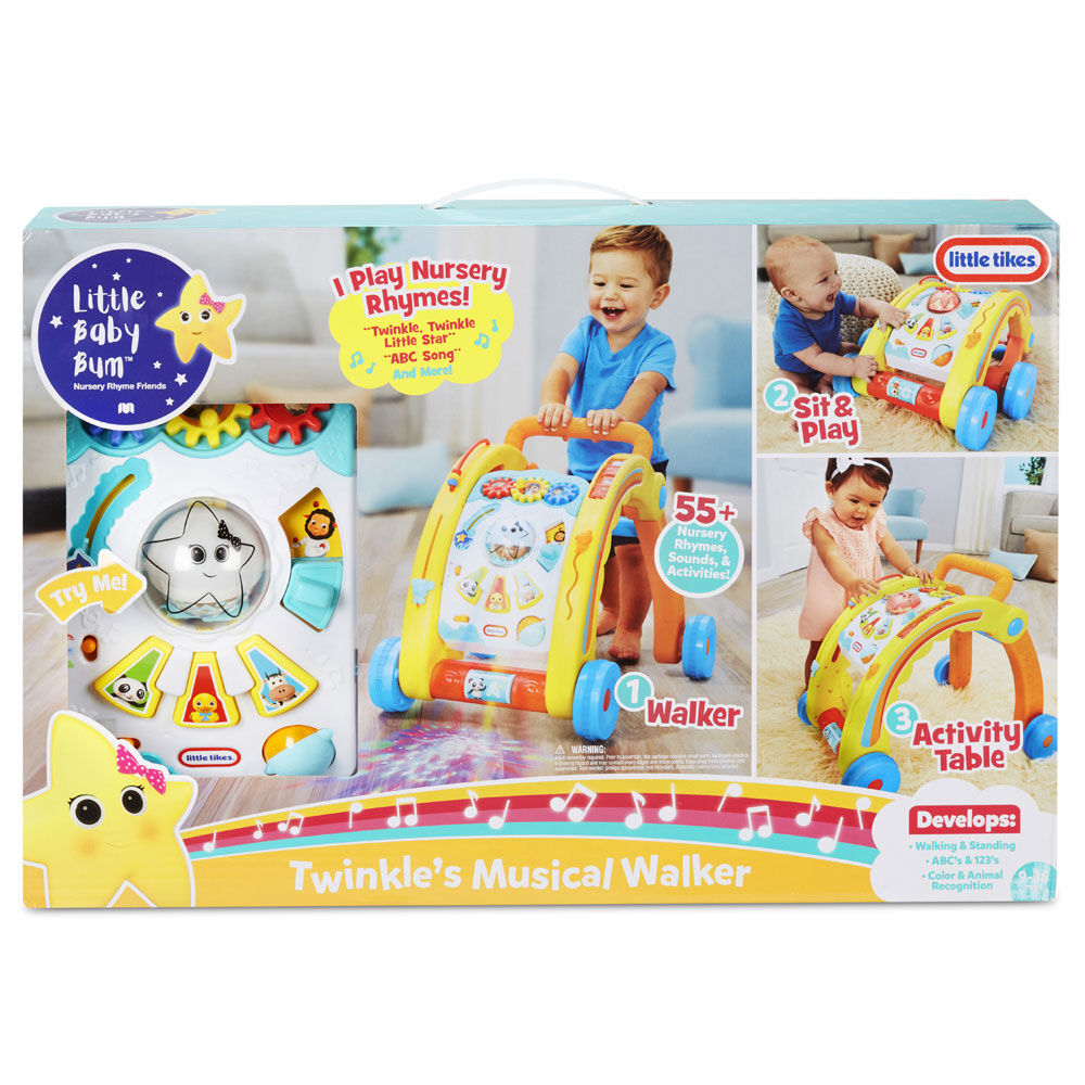 little tikes baby