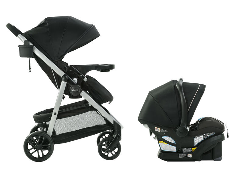 Graco Modes Pramette Travel System, Pierce