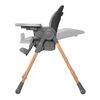 Minla High Chair - Essential Graphite