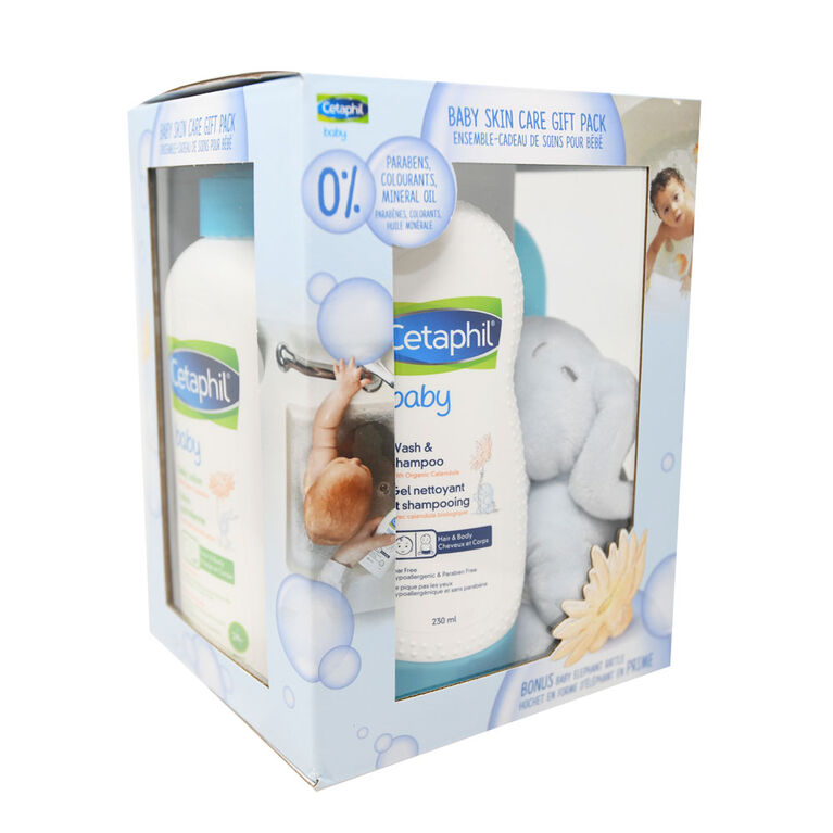 Cetaphil Baby Skin Care Gift Pack
