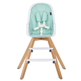 3 In 1 Zoodle High Chair Mint