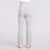 Motherhood - Rollover Wasitband Flare Pant - Grey Mix - S