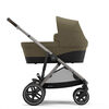 Cybex Gazelle S Cot - Classic Beige