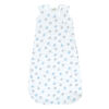 Perlimpinpin Bamboo muslin sleep bag - Stars, 6-18 Months