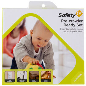 Safety 1st Pre-Crawler Ready Set Kit