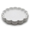 SiliKitty Assiette en silicone sans dégâts gris rêveur