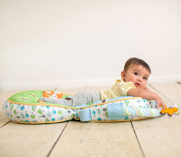 Summer Infant Laid Back Lounger Deluxe Three Stage Infant Pillow Babies R Us Canada