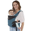Contours Wonder 3-Position Baby Carrier - Washed Teal