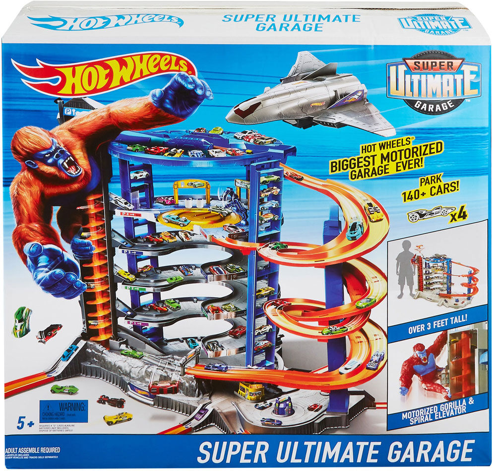 Piste de course hot wheels toys on sale r us