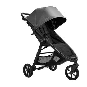 Baby Jogger City Mini GT2 All-Terrain Stroller, Stone Grey