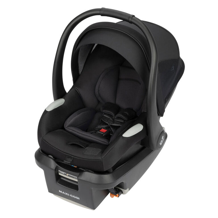 Maxi-Cosi Mico Luxe+ Iinfant Carseat Absolute Black