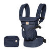 Porte-bébé ergonomique tout-en-un Ergobaby Omni 360 Cool Air Mesh - bleu minuit.