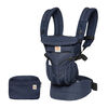 Ergobaby Omni 360 Cool Air Mesh All-in-One Ergonomic Baby Carrier - Midnight Blue