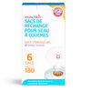 Sacs de rechange pour seau à couches Arm & HammerMC - lot de 6.