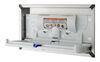 Foundations Horizontal Recessed Mount Baby Changing Station (EZ Mount Backer Plate NOT Included)
