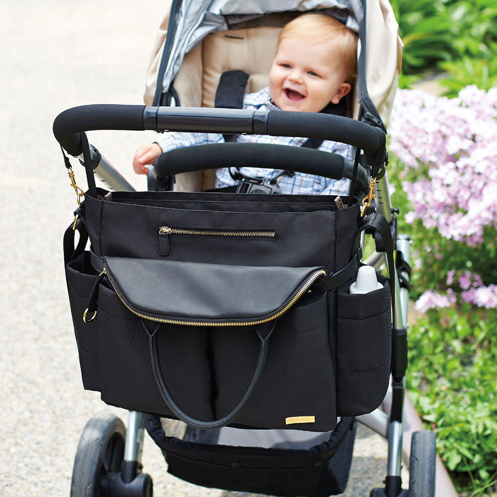 Chelsea downtown cheap chic diaper bag