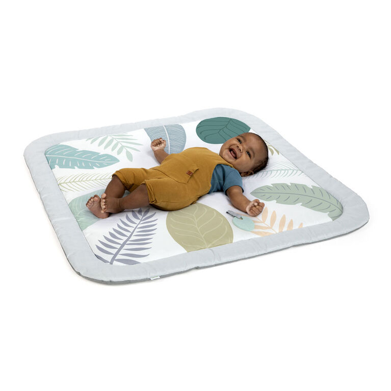 Ingenuity Sprout Spot Baby Milestone Play Mat