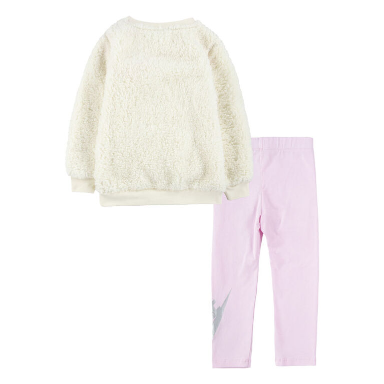 Nike Set - Pink Foam - Size 3T
