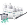 Philips Avent Natural Plastic Newborn Starter Set