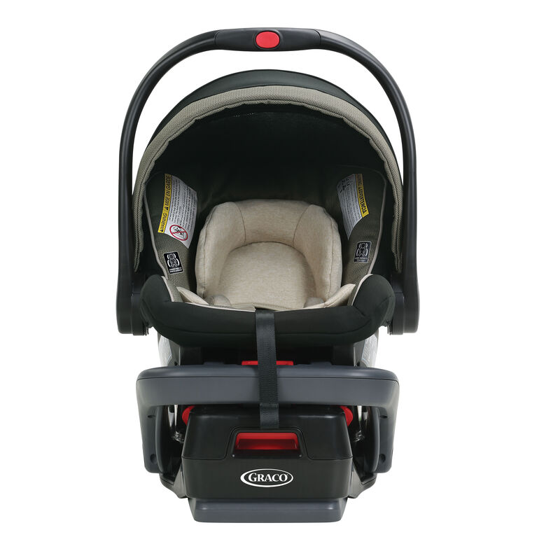 Graco SnugRide SnugLock 35 DLX Infant Car Seat - Haven ...