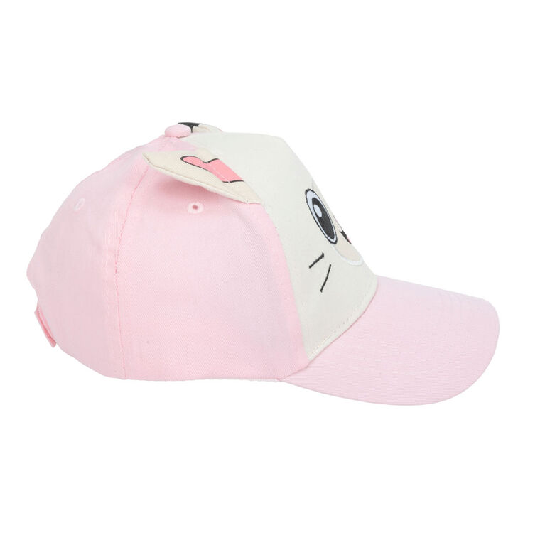 Chapeau Gabbys Doll House  Rose Taille 4-6X