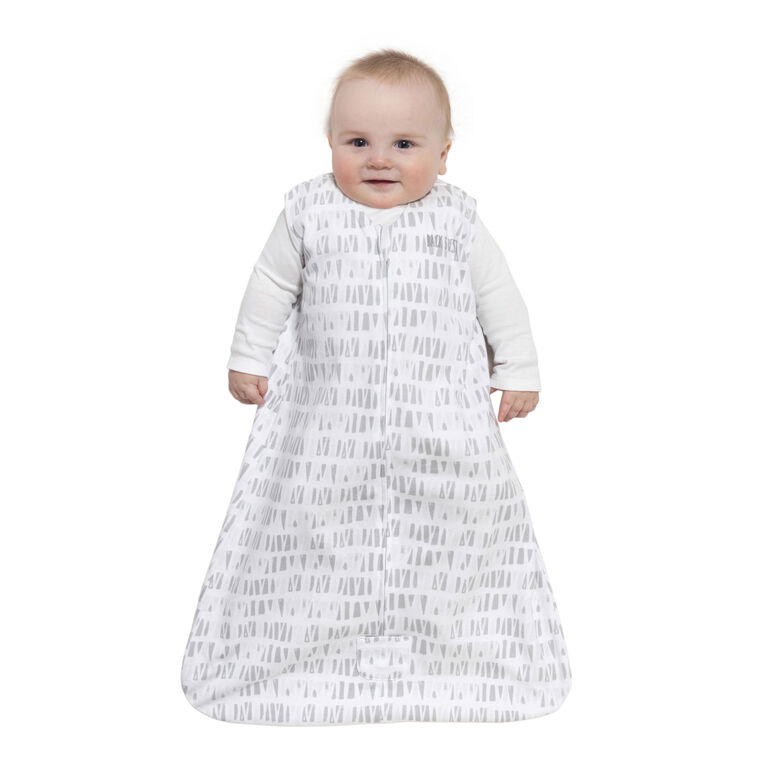 HALO SleepSack Cotton Grey Triangle Large Babies R Us Canada