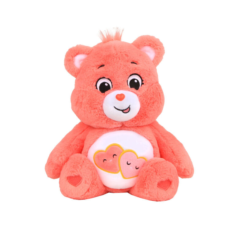 Care Bears Medium Plush Love A Lot