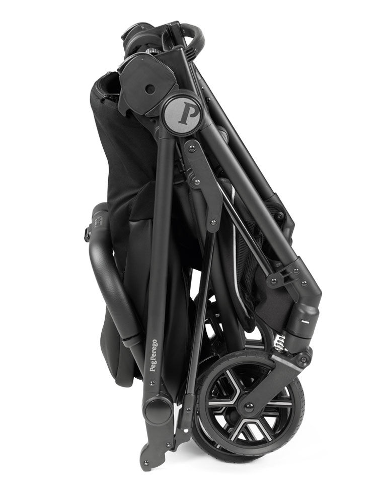 Peg Perego Vivace Stroller Licorice Babies R Us Canada