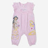 Disney Princess Coverall Lilac 12/18M