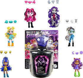 MONSTER HIGH Assortiment Potions