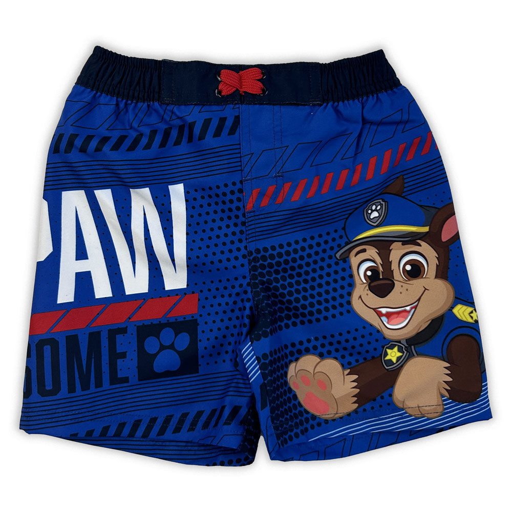 Paw patrol swimming shorts cheap