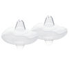 Medela 16mm Contact Nipple  Shield with case.