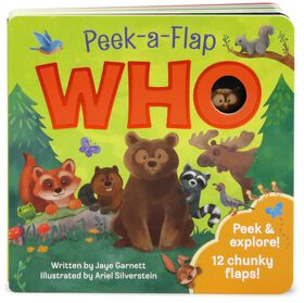 Who - Édition anglaise