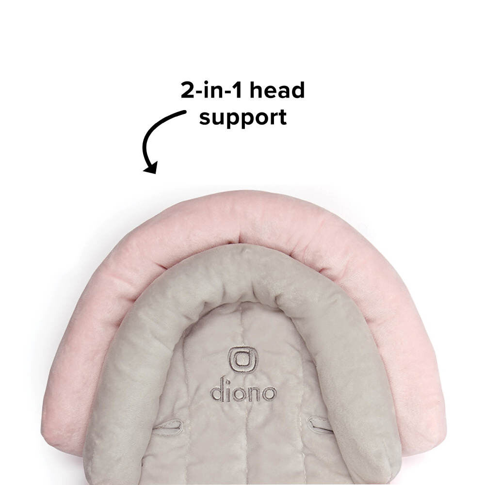 Newborn baby online head support pillow