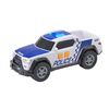 Mini Pick-up de Police Teamsterz Sons et Lumières.