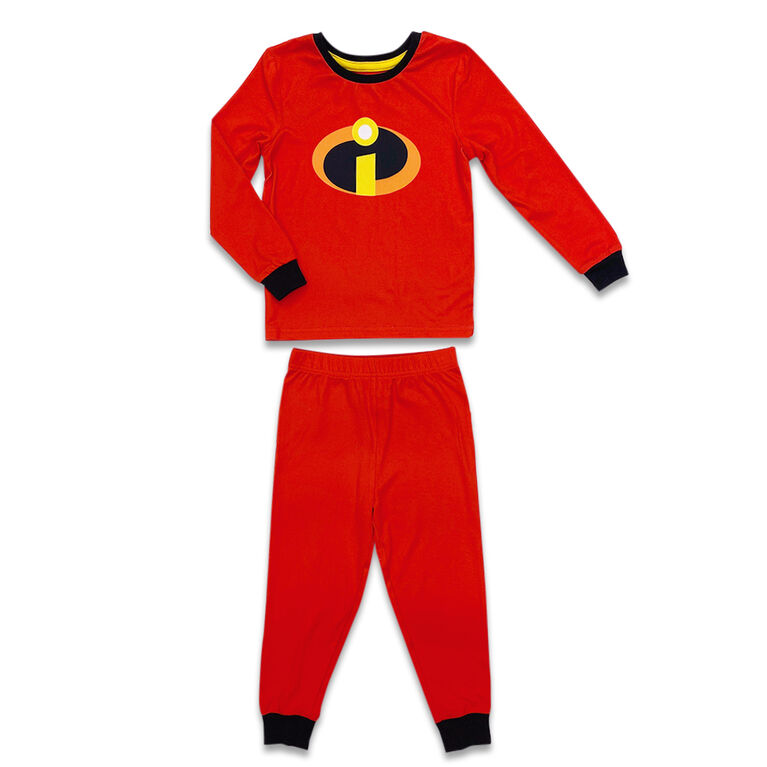 Disney/Pixar Les Incroyables ensemble pyjama - Taille 3