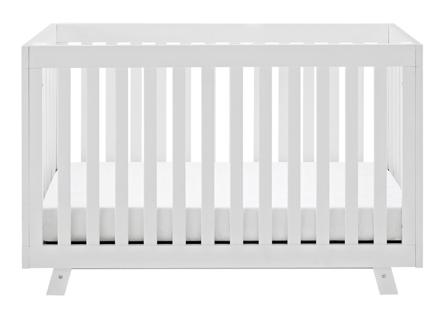 beckett 3 in 1 crib white