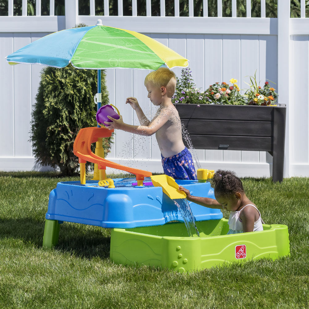 Babies r us water table store