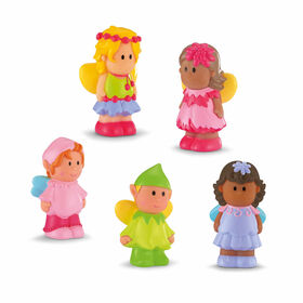 Early Learning Centre Happyland Happy Fairies - R Exclusive