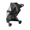 Nuby Stroller & Carrier Netting - Black