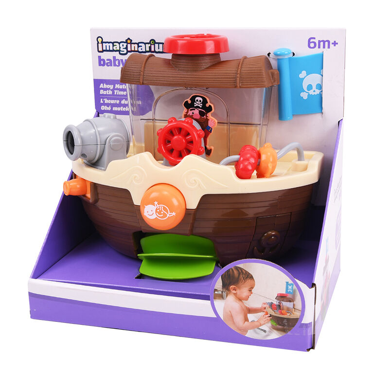 Imaginarium Baby - Ahoy Matey! Bath Time | Babies R Us Canada