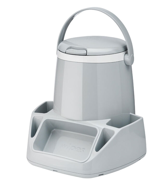 Diaper Genie Quick Caddy - Grey Fog