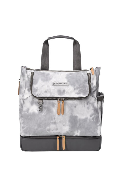 Petunia Pickle Bottom - Pivot Pack Diaper Backpack - Smoke Swirl Tie-Dye