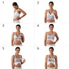 Bravado Designs - Clip and Pump™ Hands-Free Nursing Bra Accessory - Dove Heather, X-Large